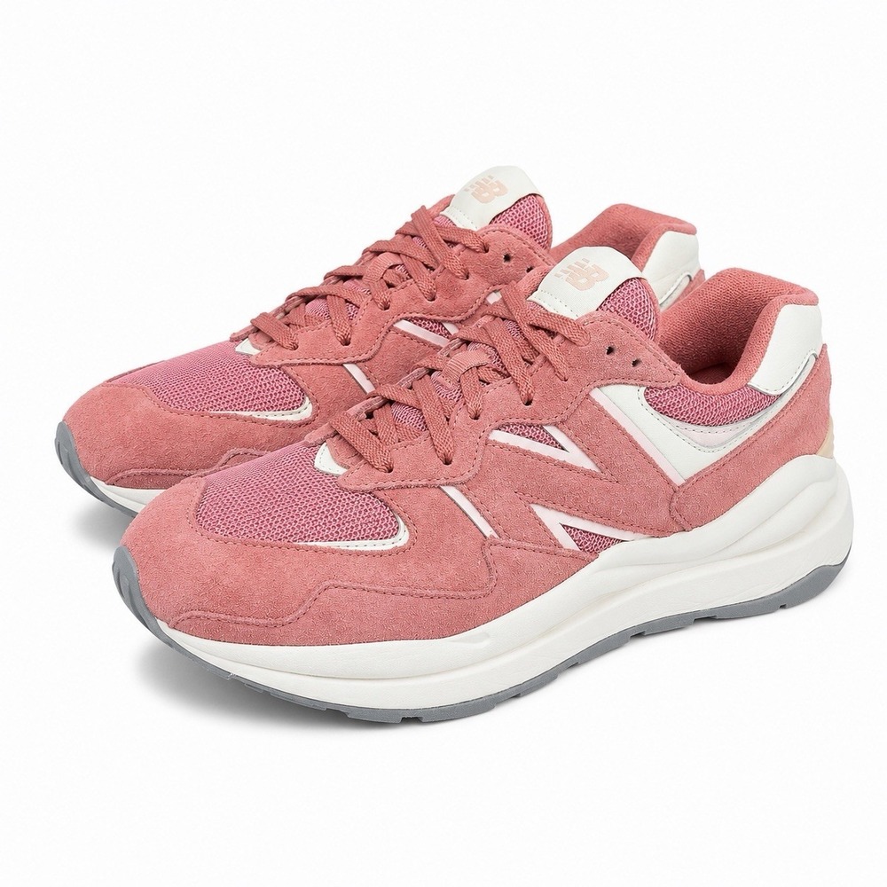 New Balance 57/40 Henna Oyster Pink W5740HG1 Women's Size 8.5 B Sneakers
